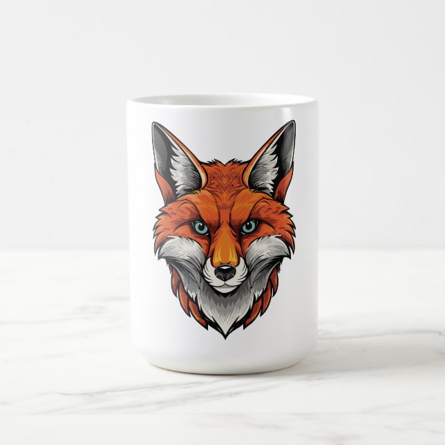 Rotfuchs Kaffeetasse (Mittel)