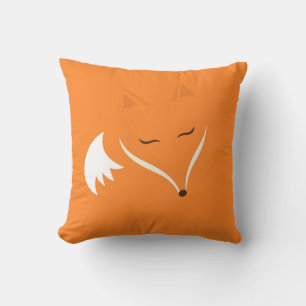 Rotfuchs Kissen