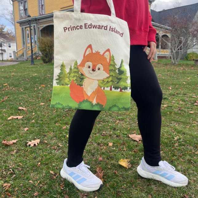 Rotfuchs-Tragetasche Tragetasche (Von Creator hochgeladen)