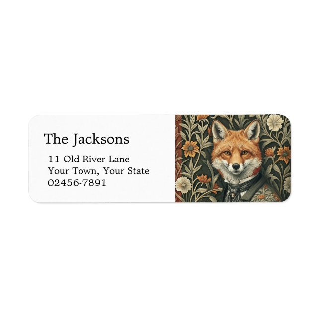 Rotfuchs Vintage Wald Gentleman  (Vorne)