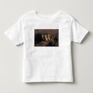 Rotfuchs, Vulpes vulpes, Jungtiere Kleinkind T-shirt
