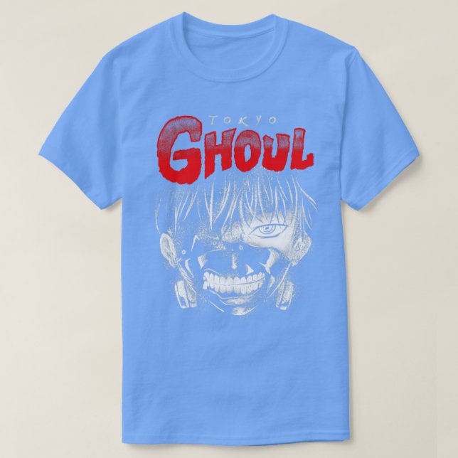 Rotghoul T-Shirt (Design vorne)