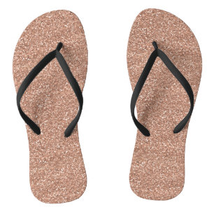 Rotgold Flip Flops