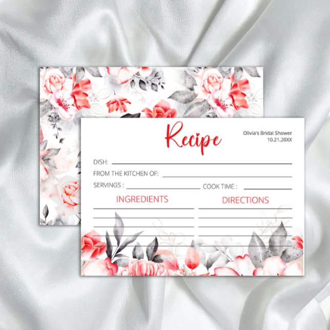 Rotgraue Blume (Von Creator hochgeladen)