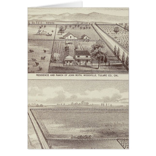 Roth, Scruggs ranches (Vorne)