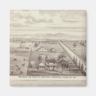 Roth, Scruggs ranches Magnet