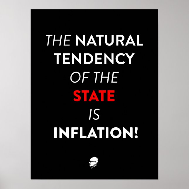 Rothbard ist Win Poster (Vorne)