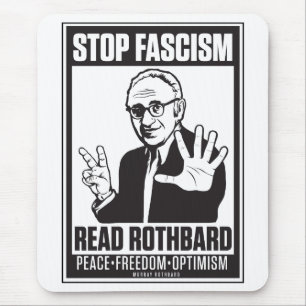 Rothbard Mousepad lesen