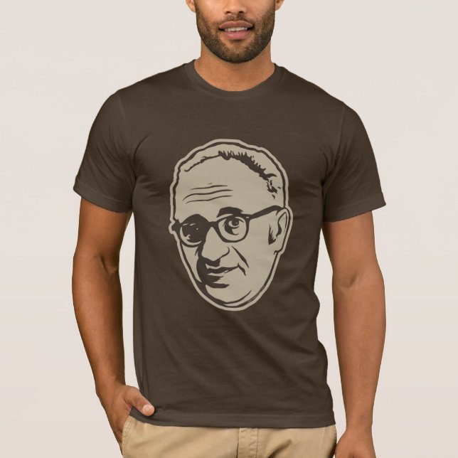 Rothbard T - Shirt (Vorderseite)