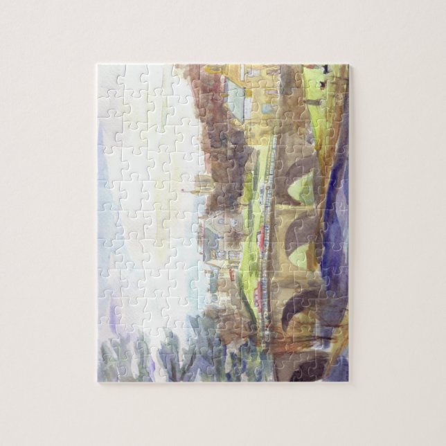 Rothbury-Jigsaw-Puzzle Puzzle (Vertikal)