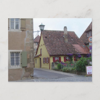 Rothenberg Postkarte