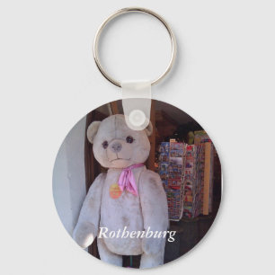 Rothenburg, Deutschland Schlüsselanhänger