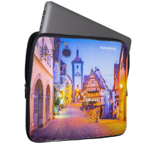 Rothenburg Laptopschutzhülle