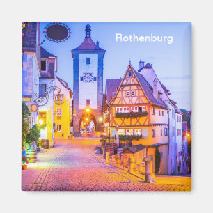 Rothenburg ob der Tauber Magnet