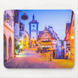 Rothenburg ob der Tauber Mousepad
