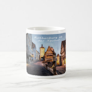 Rothenburg ob der Tauber Tasse
