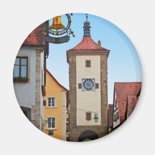 Rothenburg od Tauber - Sieberstor Magnet