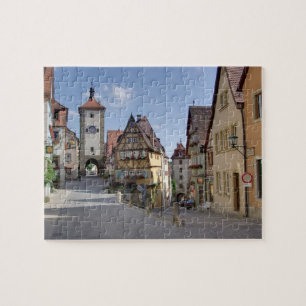 Rothenburg Puzzle