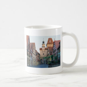 Rothenburg Stadt, Deutschland Tasse