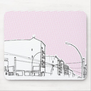 Rothenhagen "I Love Berlin" Teil 1 Mousepad