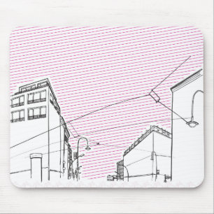 Rothenhagen "I Love Berlin" Teil 2 Mousepad