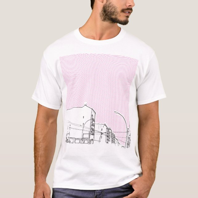 Rothenhagen "ich Liebe-Berlin" Teil 1 T-Shirt (Vorderseite)