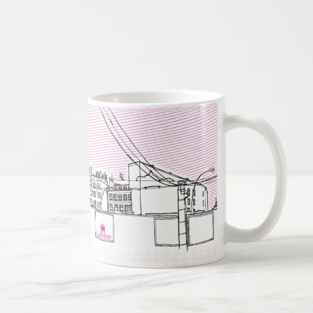 Rothenhagen "ich Liebe-Berlin" Teil 4 Tasse (Rechts)