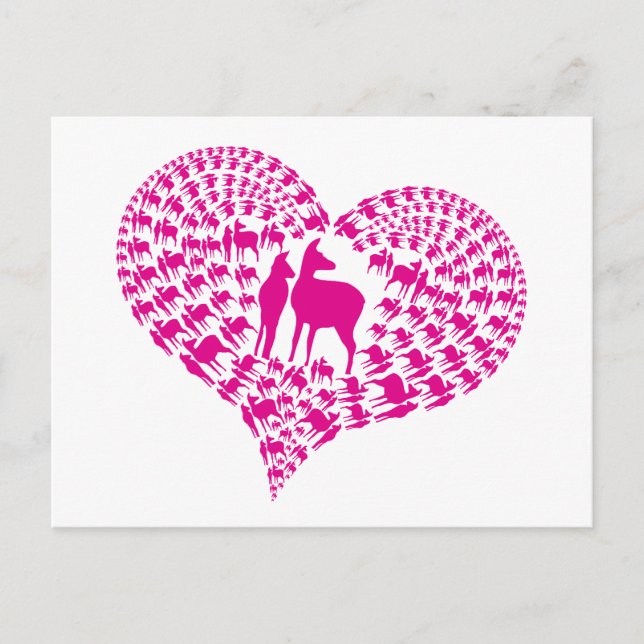 Rothenhagen "Mein Herz" Postkarte (Vorderseite)