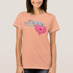 Rothenhagen "Meine Liebe" T-Shirt
