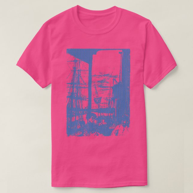 Rotherhithe Wapping von James McNeill Whistler Pol T-Shirt (Design vorne)