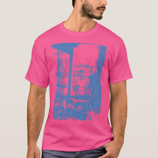 Rotherhithe Wapping von James McNeill Whistler Pol T-Shirt