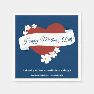 Rotherz-Happy-Mother's-Day-Event Serviette