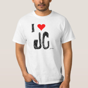 Rotherz, I, JC, Jesus T-Shirt