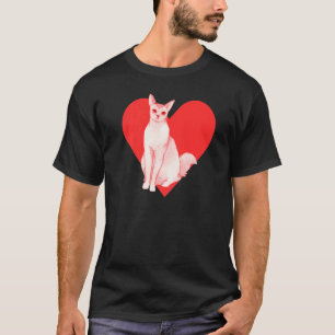 Rotherz Süßes Haustier Bester Freund Balinese Java T-Shirt