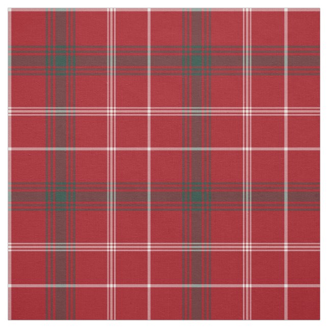 Rothesay District Tartan Stoff (Muster)