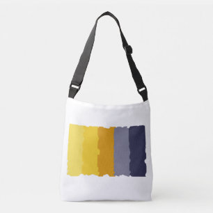 Rothko Summer Crossbody Tote Bag Tragetaschen Mit Langen Trägern
