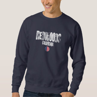 Rotholz-Nationalpark Sweatshirt