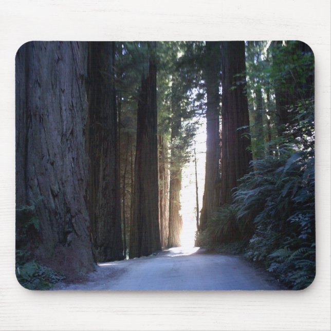 Rothölzer Mousepad (Vorne)