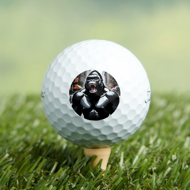 Rotholztilie Golfball (Insitu T-Shirt)