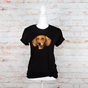 Rothund Dackel T-Shirt