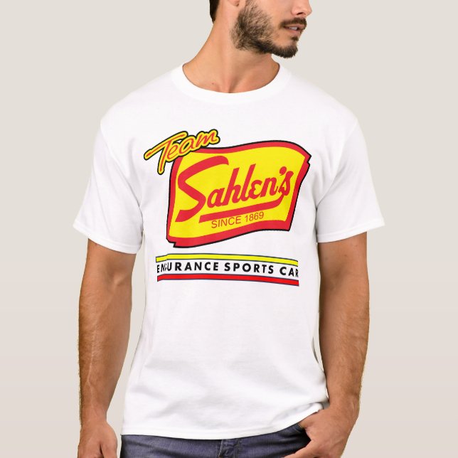 Rotierender Zorn T-Shirt (Vorderseite)