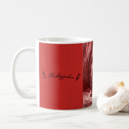 Rotkäppchen – Little Red Riding Hood – Grimm Kaffeetasse