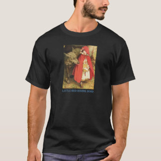Rotkäppchen T-Shirt