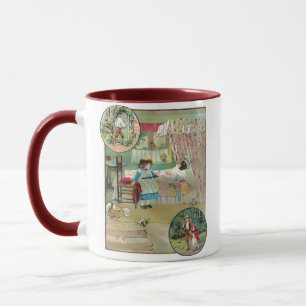 Rotkäppchen Tasse