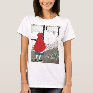 Rotkäppchen: Was hast du für große Ohren! T-Shirt