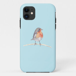 Rotkehlchen Case-Mate iPhone Hülle