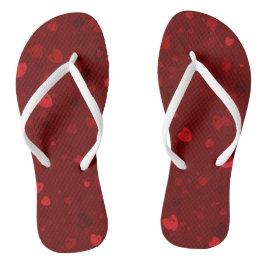 Rotkehlchen Flip Flops