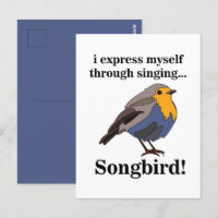 Rotkehlchen Singvogel