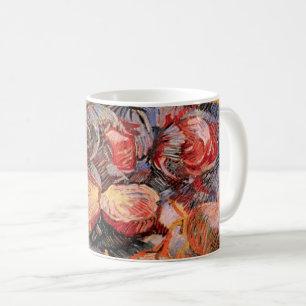 Rotkohl und Zwiebeln von Vincent van Gogh Kaffeetasse