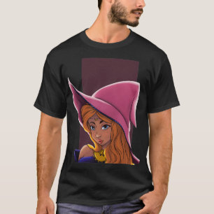 Rotkopfhexe 2 T-Shirt